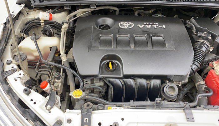 2017 Toyota Corolla Altis VL CVT PETROL, Petrol, Automatic, 93,281 km, Engine View - Right