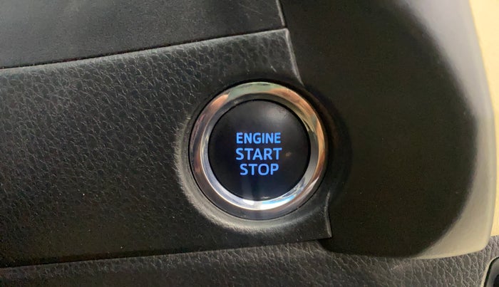 2017 Toyota Corolla Altis VL CVT PETROL, Petrol, Automatic, 93,281 km, Keyless Start/ Stop Button