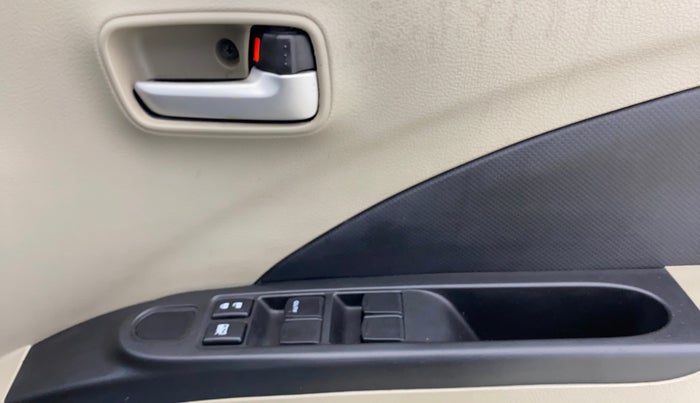 2014 Maruti Celerio VXI AMT, Petrol, Automatic, 67,886 km, Driver Side Door Panels Control