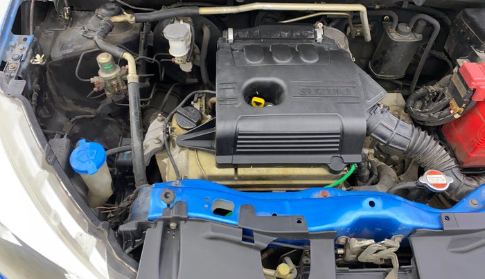 2014 Maruti Celerio VXI AMT, Petrol, Automatic, 67,886 km, Engine View - Right