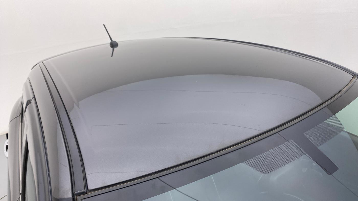 2017 Maruti Baleno ALPHA CVT PETROL 1.2, Petrol, Automatic, 25,365 km, Roof