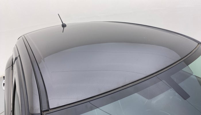 2017 Maruti Baleno ALPHA CVT PETROL 1.2, Petrol, Automatic, 25,365 km, Roof