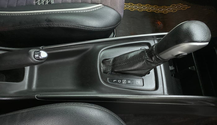 2017 Maruti Baleno ALPHA CVT PETROL 1.2, Petrol, Automatic, 25,365 km, Gear Lever