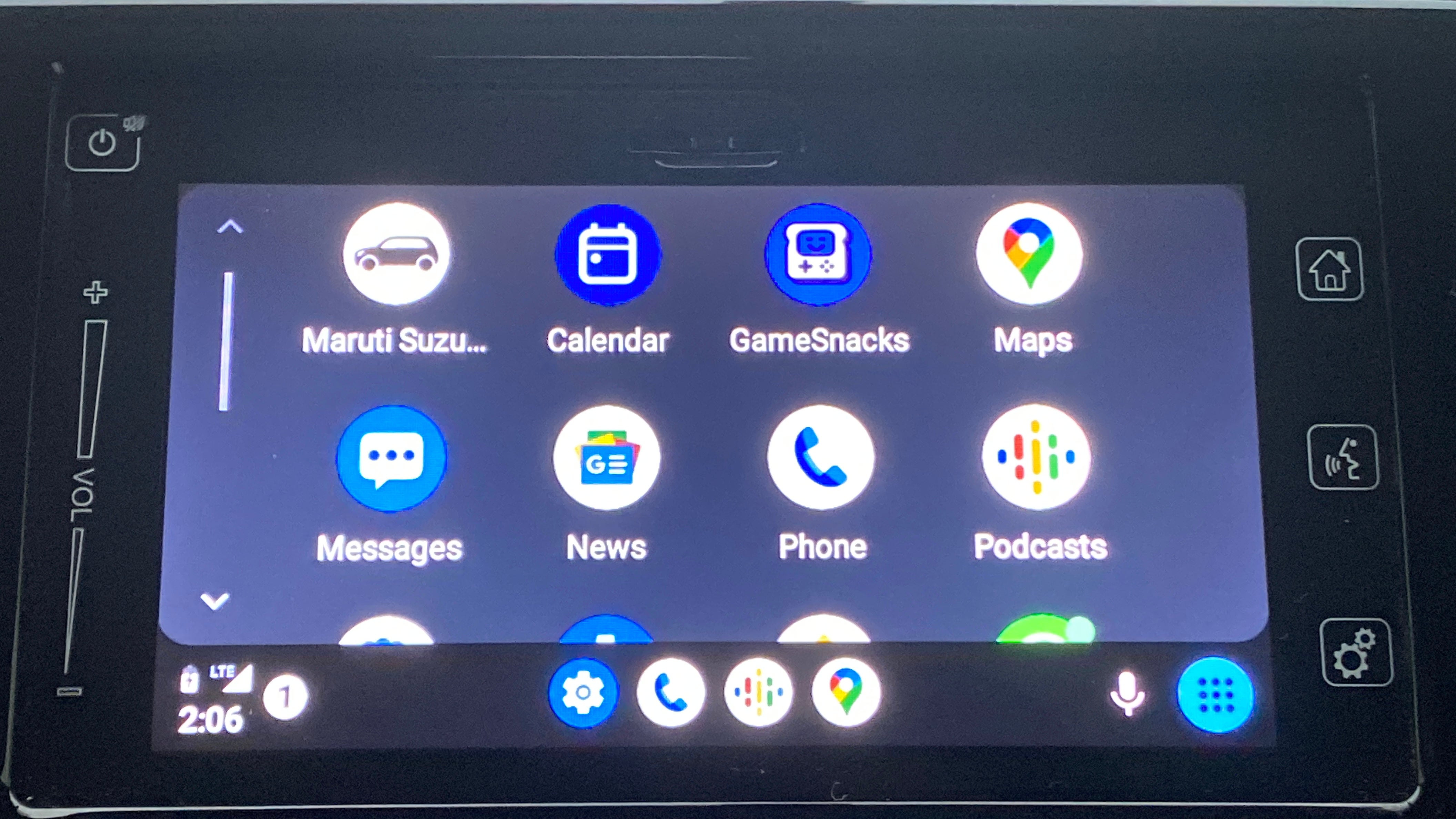 Features