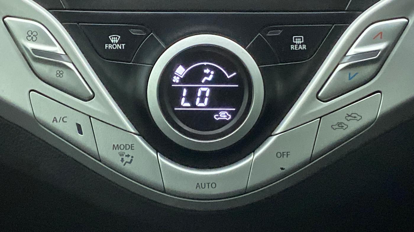 2017 Maruti Baleno ALPHA CVT PETROL 1.2, Petrol, Automatic, 25,365 km, Automatic Climate Control