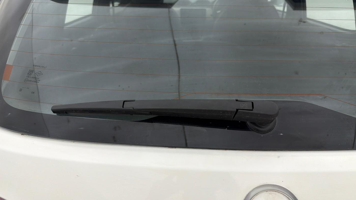 2022 Nissan MAGNITE XV MT, Petrol, Manual, 75,355 km, Rear Wiper