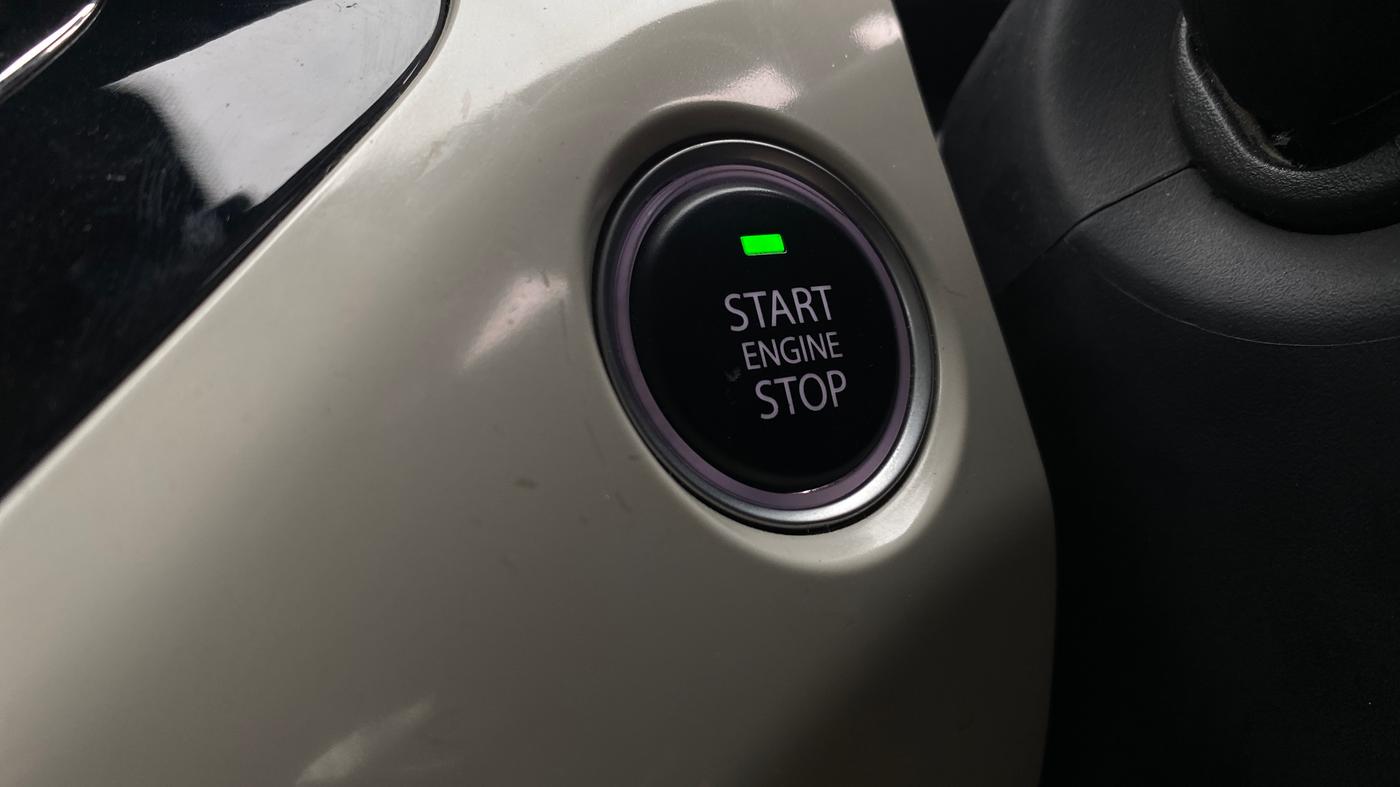 2022 Tata NEXON XZ PLUS (PREMIUM) PETROL, Petrol, Manual, 29,325 km, Keyless Start/ Stop Button