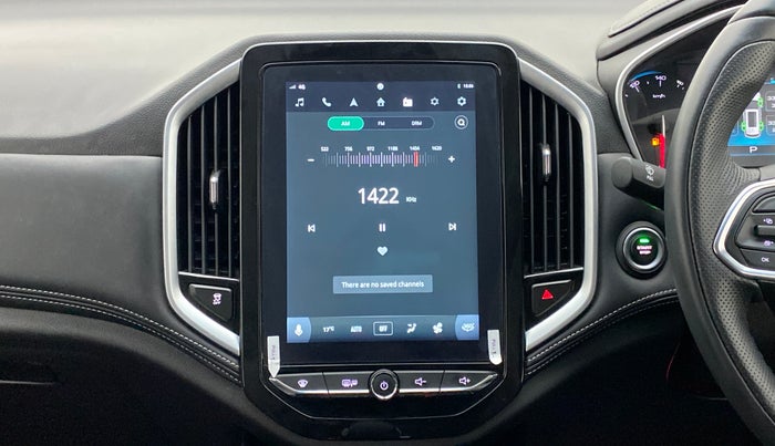 2021 MG HECTOR SHARP DCT PETROL, Petrol, Automatic, 6,501 km, Air Conditioner