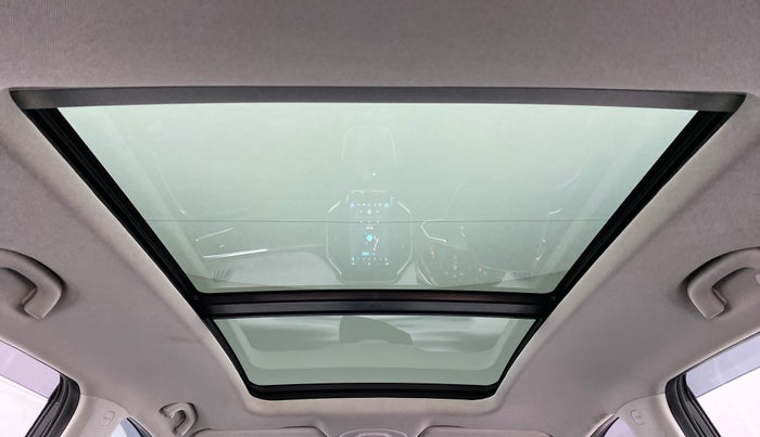 2021 MG HECTOR SHARP DCT PETROL, Petrol, Automatic, 6,501 km, Moonroof/ Sunroof