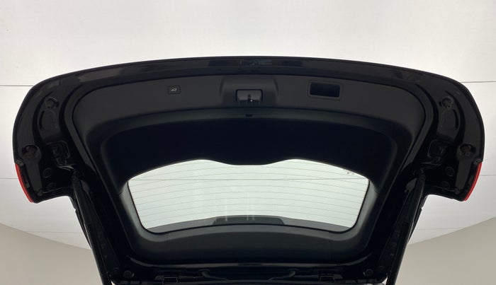 2021 MG HECTOR SHARP DCT PETROL, Petrol, Automatic, 6,501 km, Boot Door Open