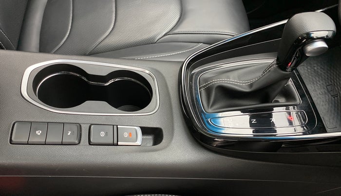 2021 MG HECTOR SHARP DCT PETROL, Petrol, Automatic, 6,501 km, Gear Lever