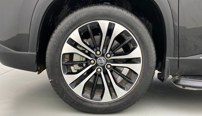 2021 MG HECTOR SHARP DCT PETROL, Petrol, Automatic, 6,501 km, Left Front Wheel