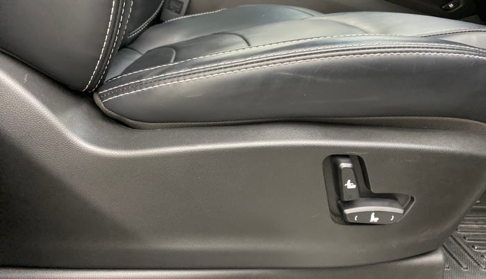 2021 MG HECTOR SHARP DCT PETROL, Petrol, Automatic, 6,501 km, Driver Side Adjustment Panel