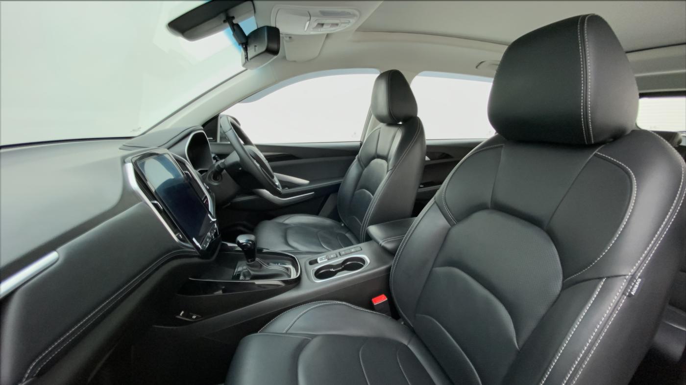 2021 MG HECTOR SHARP DCT PETROL, Petrol, Automatic, 6,501 km, Right Side Front Door Cabin