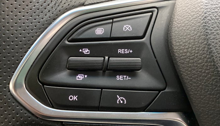 2021 MG HECTOR SHARP DCT PETROL, Petrol, Automatic, 6,501 km, Adaptive Cruise Control