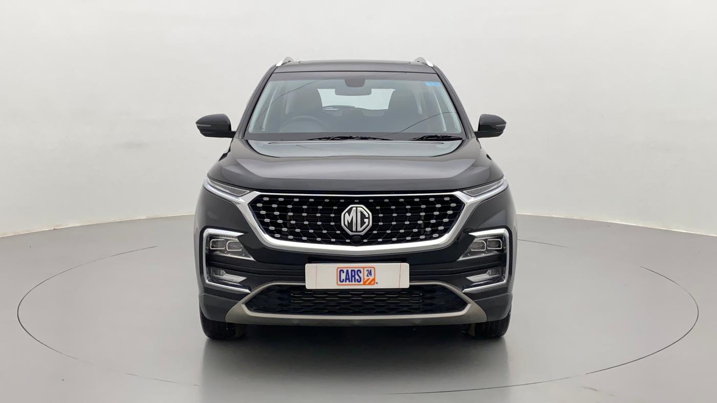2021 MG HECTOR SHARP DCT PETROL, Petrol, Automatic, 6,501 km, Front