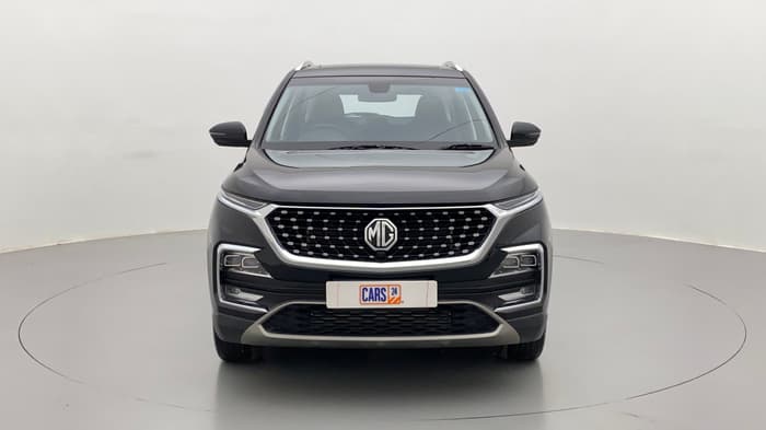 2021 MG HECTOR SHARP DCT PETROL, Petrol, Automatic, 6,501 km, Front