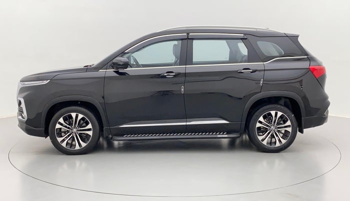 2021 MG HECTOR SHARP DCT PETROL, Petrol, Automatic, 6,501 km, Left Side