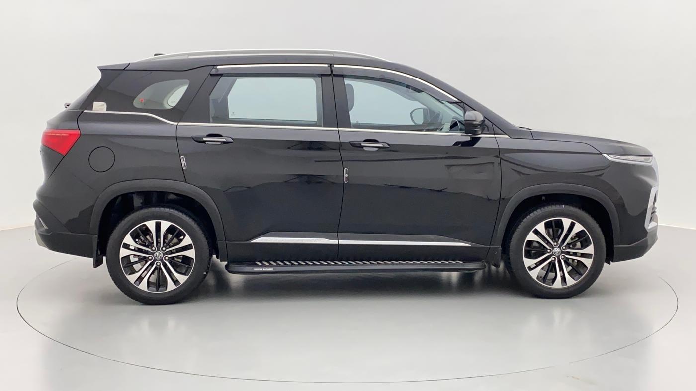 2021 MG HECTOR SHARP DCT PETROL, Petrol, Automatic, 6,501 km, Right Side View