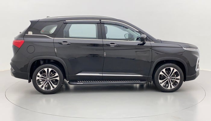 2021 MG HECTOR SHARP DCT PETROL, Petrol, Automatic, 6,501 km, Right Side View