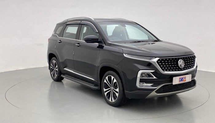2021 MG HECTOR SHARP DCT PETROL, Petrol, Automatic, 6,501 km, Right Front Diagonal