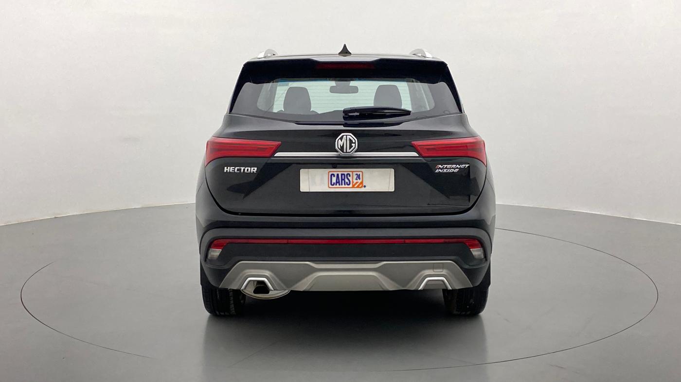 2021 MG HECTOR SHARP DCT PETROL, Petrol, Automatic, 6,501 km, Back/Rear