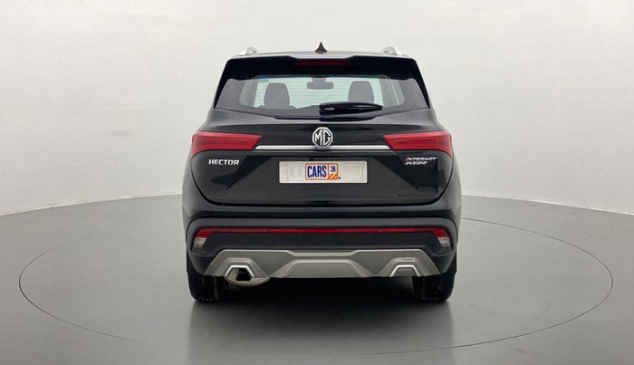 2021 MG HECTOR SHARP DCT PETROL, Petrol, Automatic, 6,501 km, Back/Rear