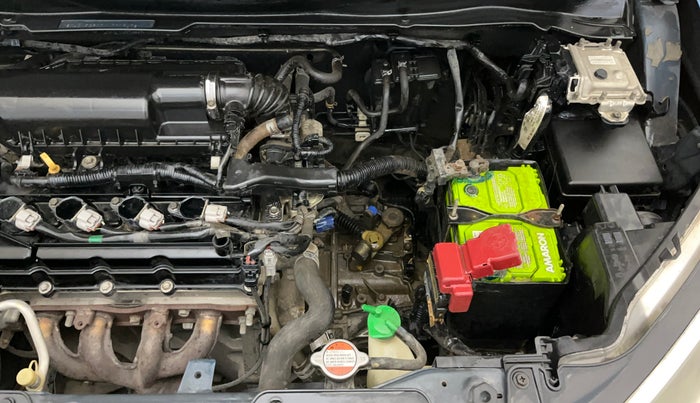 2018 Maruti IGNIS ZETA 1.2, Petrol, Manual, 86,026 km, Engine View - Left