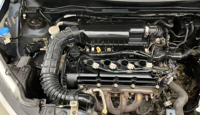 2018 Maruti IGNIS ZETA 1.2, Petrol, Manual, 86,026 km, Engine View - Right