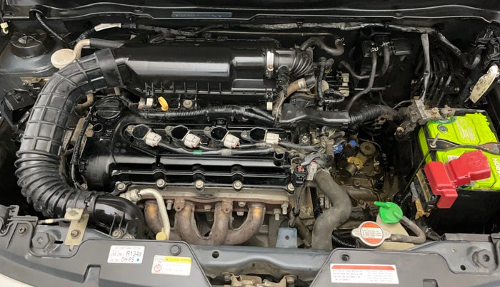 2018 Maruti IGNIS ZETA 1.2, Petrol, Manual, 86,026 km, Engine View