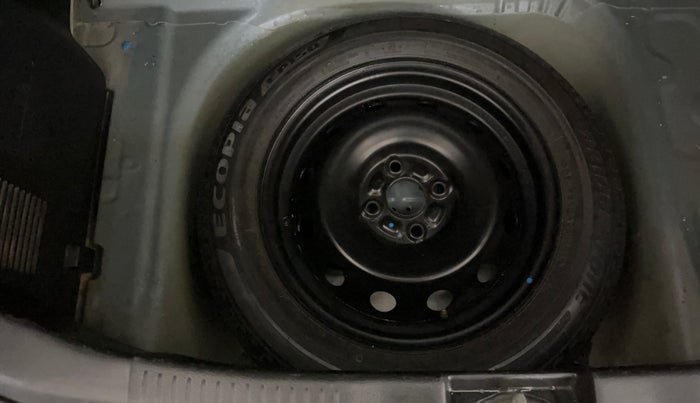 2018 Maruti IGNIS ZETA 1.2, Petrol, Manual, 86,026 km, Spare Tyre