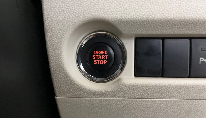 2018 Maruti IGNIS ZETA 1.2, Petrol, Manual, 86,026 km, Keyless Start/ Stop Button