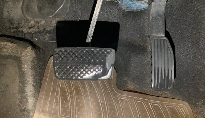 2017 Honda Jazz 1.2L I-VTEC V AT, Petrol, Automatic, 89,835 km, Pedals