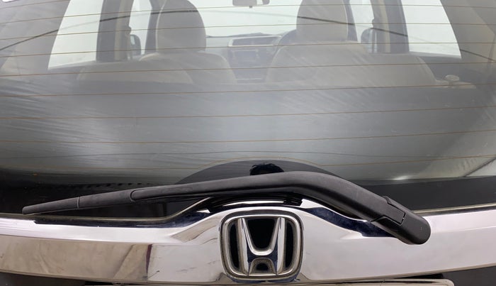 2017 Honda Jazz 1.2L I-VTEC V AT, Petrol, Automatic, 89,835 km, Rear Wiper