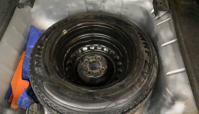 2017 Honda Jazz 1.2L I-VTEC V AT, Petrol, Automatic, 89,835 km, Spare Tyre