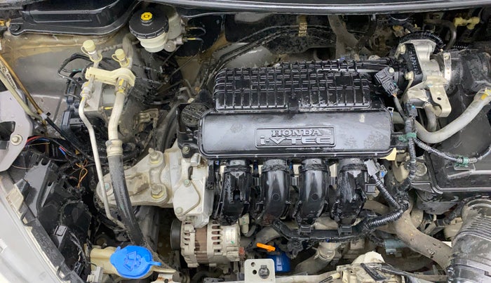 2017 Honda Jazz 1.2L I-VTEC V AT, Petrol, Automatic, 89,835 km, Engine View - Right