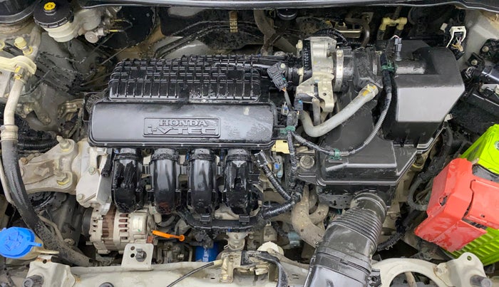 2017 Honda Jazz 1.2L I-VTEC V AT, Petrol, Automatic, 89,835 km, Engine View