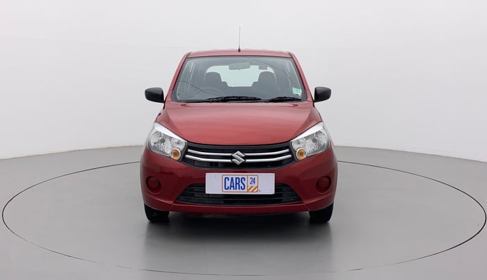 2015 Maruti Celerio VXI, Petrol, Manual, 60,594 km, Front