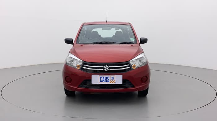 2015 Maruti Celerio VXI, Petrol, Manual, 60,594 km, Front