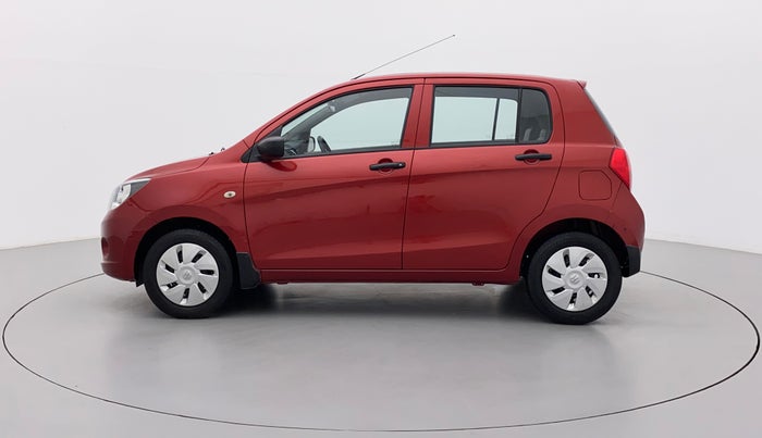2015 Maruti Celerio VXI, Petrol, Manual, 60,594 km, Left Side