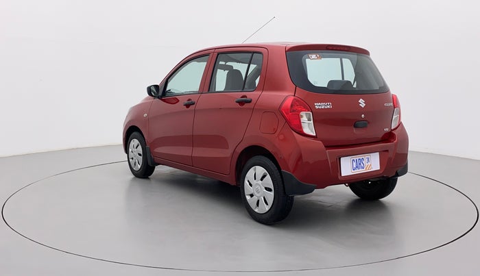 2015 Maruti Celerio VXI, Petrol, Manual, 60,594 km, Left Back Diagonal