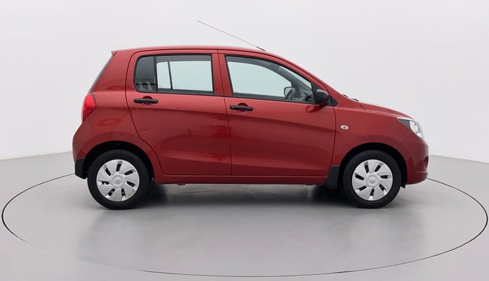 2015 Maruti Celerio VXI, Petrol, Manual, 60,594 km, Right Side View