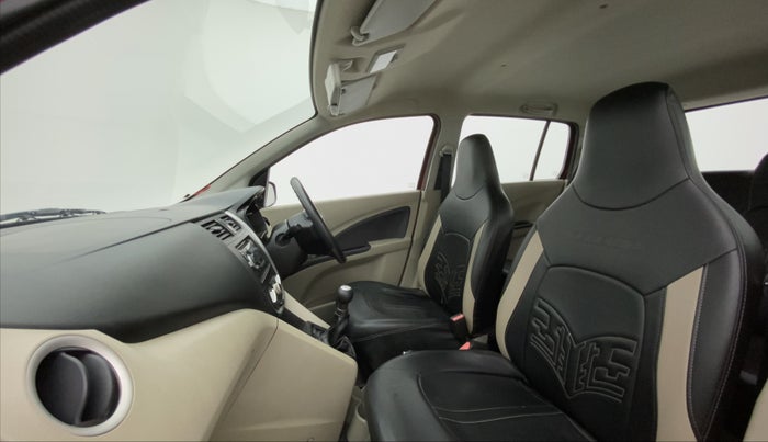 2015 Maruti Celerio VXI, Petrol, Manual, 60,594 km, Right Side Front Door Cabin