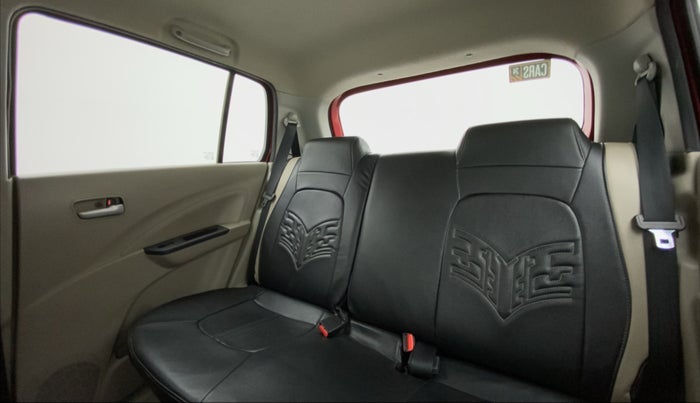 2015 Maruti Celerio VXI, Petrol, Manual, 60,594 km, Right Side Rear Door Cabin