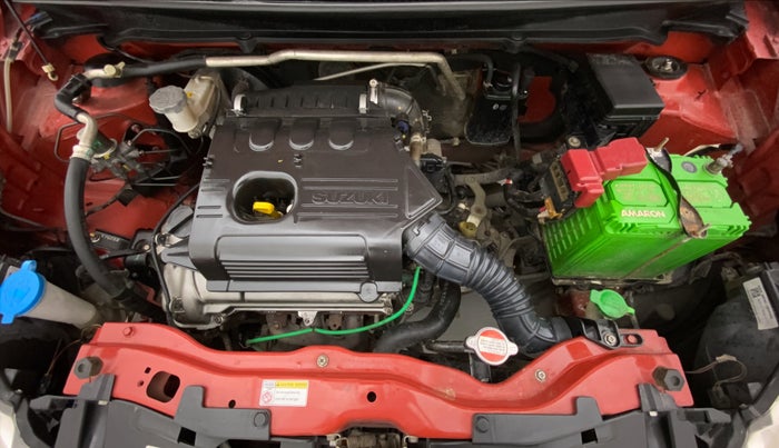 2015 Maruti Celerio VXI, Petrol, Manual, 60,594 km, Open Bonet