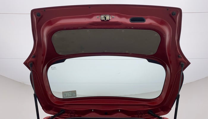 2015 Maruti Celerio VXI, Petrol, Manual, 60,594 km, Boot Door Open