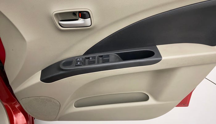 2015 Maruti Celerio VXI, Petrol, Manual, 60,594 km, Driver Side Door Panels Control