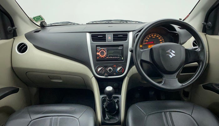 2015 Maruti Celerio VXI, Petrol, Manual, 60,594 km, Dashboard