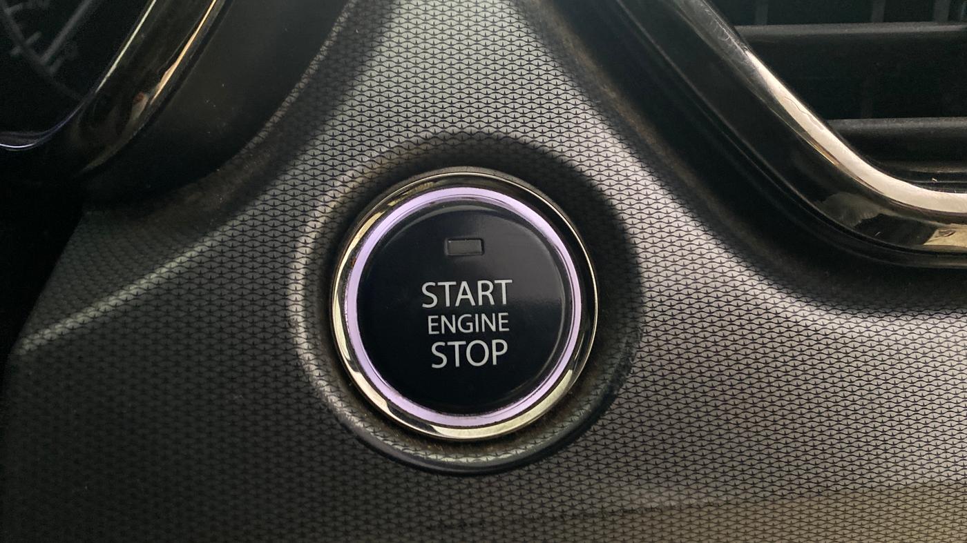 2022 Tata Safari XZ PLUS, Diesel, Manual, 92,472 km, Keyless Start/ Stop Button