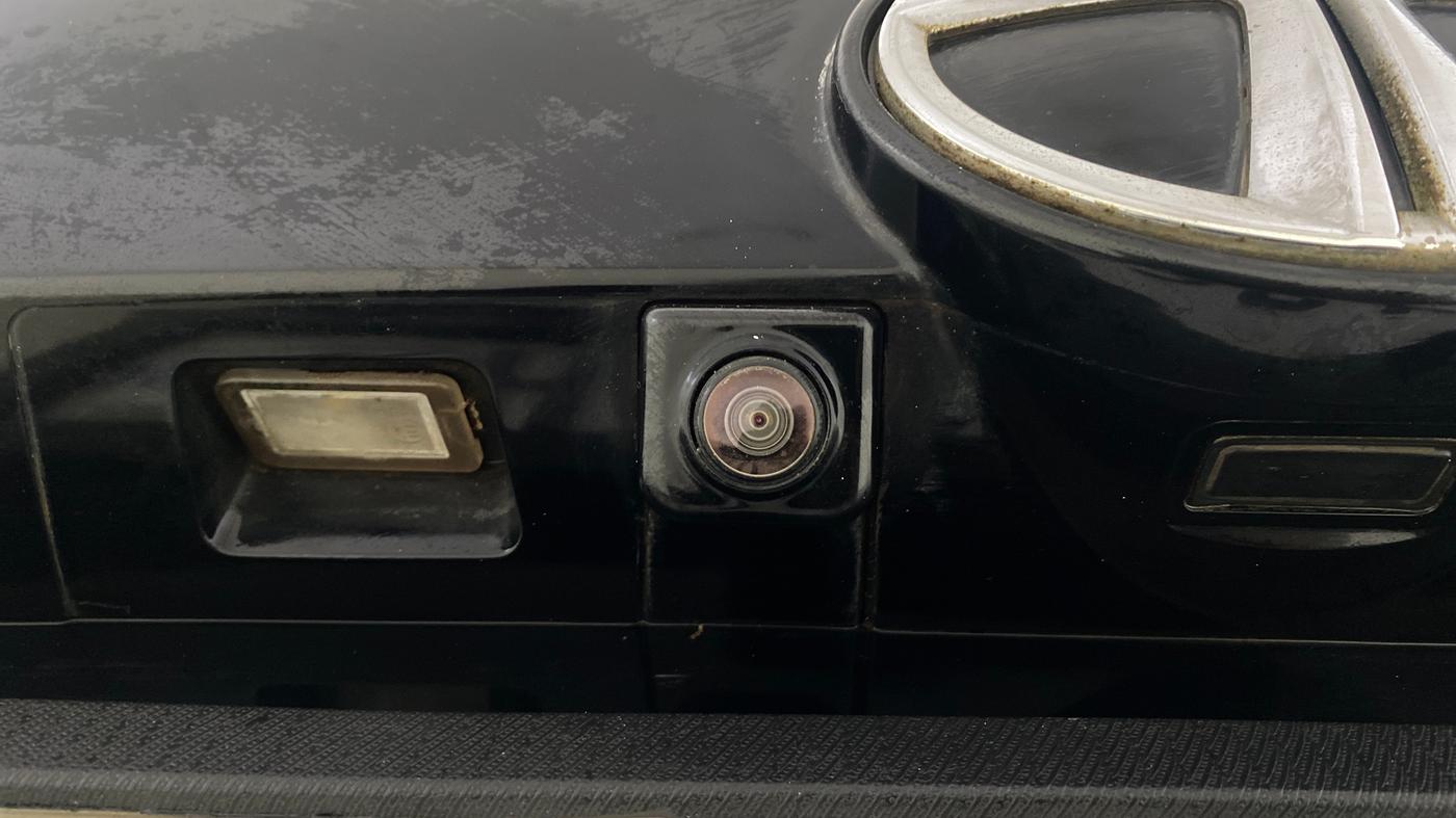 2022 Tata Safari XZ PLUS, Diesel, Manual, 92,472 km, Parking Camera